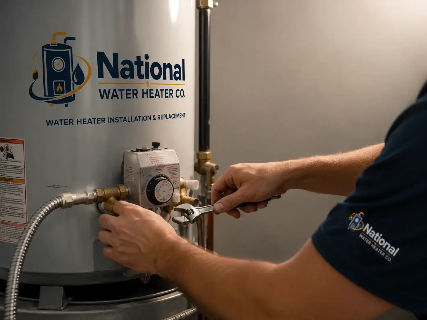 Why choose Water Heater Installation in Otoe, NE